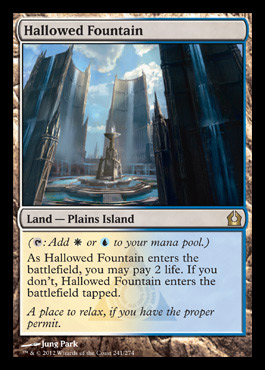 hallowed fountain dragons maze spoiler