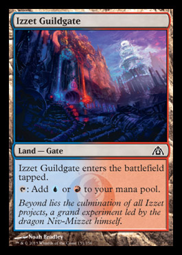 izzet guildgate