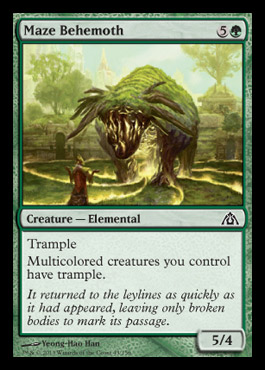 renounce the guilds dragons maze spoiler