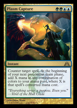 plasm capture simic dragons maze