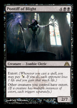 orzhov pontiff of blight