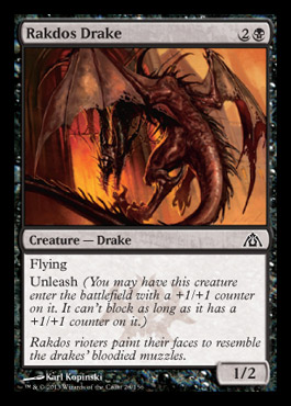 rakdos drake