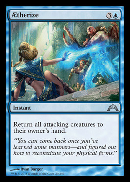 aetherize gatecrash spoiler