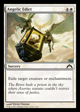 angelic edict gatecrash spoiler