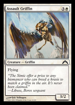 assault griffen gatecrash spoiler