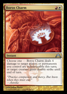 boros charm gatecrash spoiler