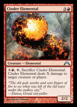 cinder elemental gatecrash spoiler