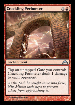 crackling perimeter gatecrash spoiler