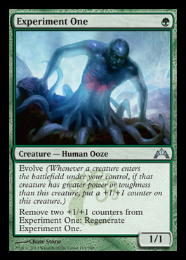 experiment one simic gatecrash spoiler