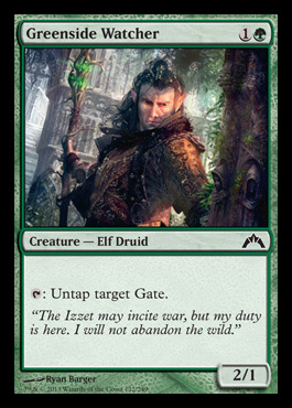 greenside watcher gatecrash spoiler