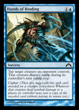 hands binding dimir gatecrash spoiler