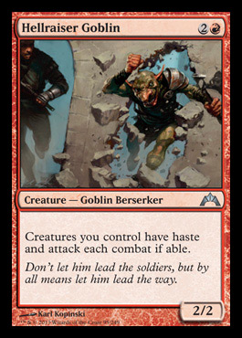 hellraiser goblin gatecrash spoiler