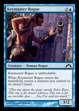 keymaster rogue gatecrash spoiler