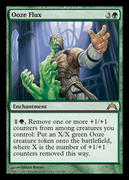 ooze flux gatecrash spoiler