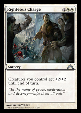 righteous charge gatecrash spoiler