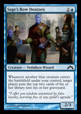 sages row denizen gatecrash spoiler