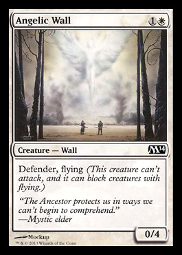 angelic wall m14