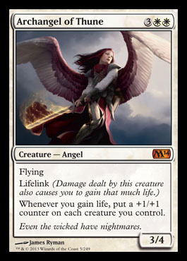 archangel of thune