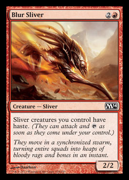 blur sliver m14 spoiler