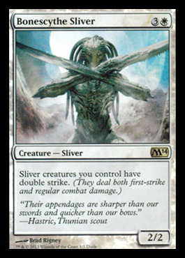 bonescythe sliver m14