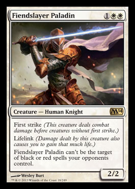 fiendslayer paladin m14