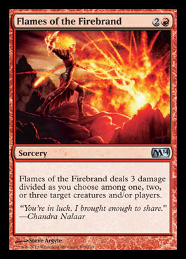 flames of the firebrand