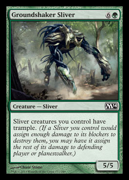 groundshaker sliver m14 spoiler