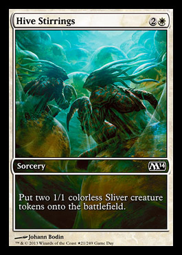 hive stirrings full art promo