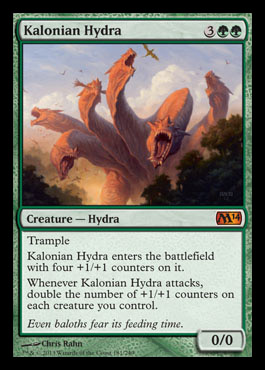 kalonian hydra m14