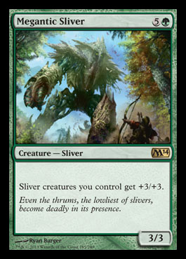 megantic sliver m14 spoiler