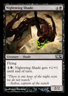 nightwing shade m14