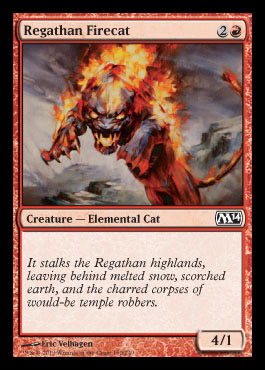 regathan firecat m14 spoiler
