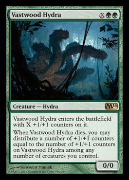 vastwood hydra m14 spoiler