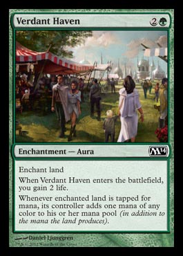 verdant haven