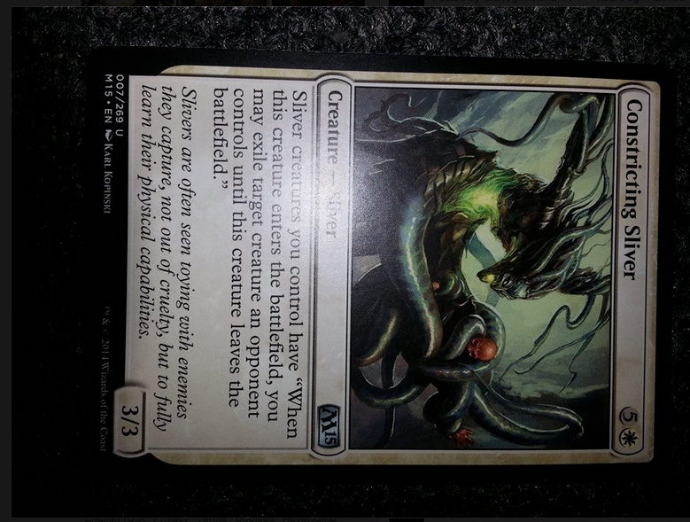 Khans of Tarkir Spoiler