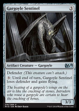 gargoylesentinel