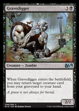 gravedigger