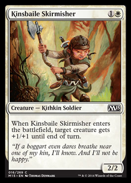 kinsbaileskirmisher