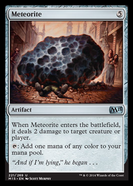 meteorite