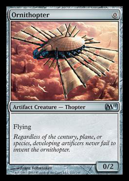 ornithopter