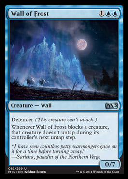 walloffrost