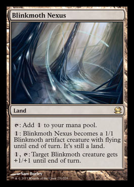 blinkmoth nexus modern masters