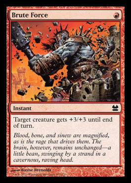 brute force modern masters