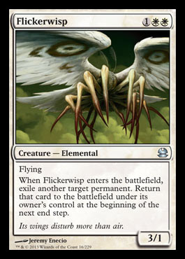 flickerwisp modern masters