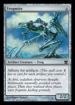 frogmite modern masters