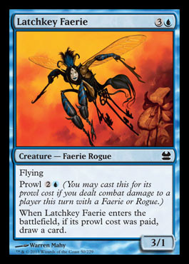 latchkey faerie modern masters