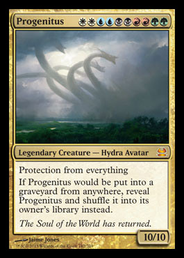 progenitus modern masters