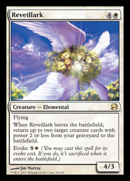 reveillark modern masters