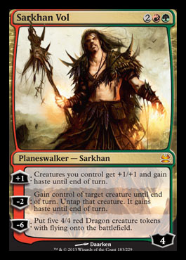 sarkhan vol modern masters