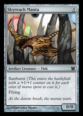 skyreach manta modern masters